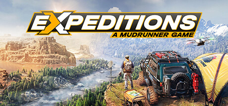 远征:泥泞奔驰 / Expeditions: A MudRunner Game