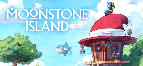 月光石岛 / Moonstone Island