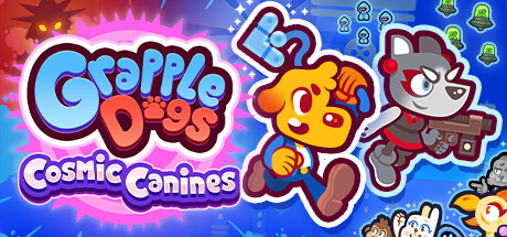 宇宙狗钩 / Grapple Dogs: Cosmic Canines
