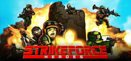 战火英雄 / Strike Force Heroes