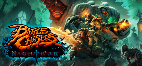 战神:夜袭 / Battle Chasers: Nightwar