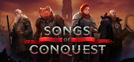 征服之歌 / Songs of Conquest