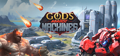 众神对抗机器 / Gods Against Machines