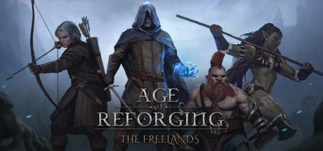 重铸纪元:自由地 / Age of Reforging:The Freelands