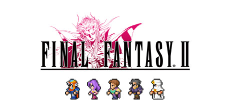 最终幻想3 / FINAL FANTASY II